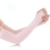 1 Pairs Arm Sleeves Warmers Sports Sleeve Sun UV Protection Hand Cover Cooling Warmer Running Fishing Cycling Sunscreen Sun Protection Arm Sleeves For Men  Women Arm Cover For Cycling Outdoor Sports