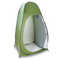 Outdoor Pop Up Toilet Tent