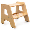 2-Step Stool for Kids Ocodile.com