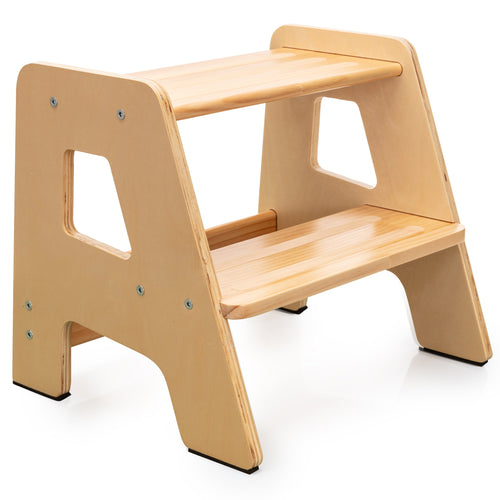 2-Step Stool for Kids Ocodile.com