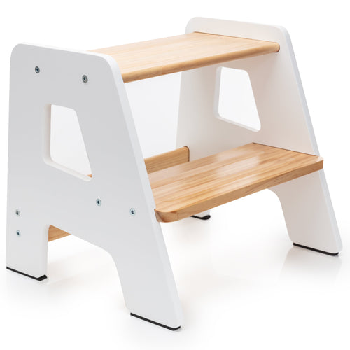 2-Step Stool for Kids Ocodile.com