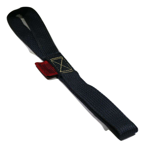 1" x 12" Ultra Premium Aramid Webbing Soft Tie Loop | STLBKKEV RatchetStrap.Com