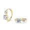 Yellow Gold Colored Silver