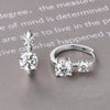 1.30ct D Moissanite Hoop Stud Earrings 925 Sterling Silver Mini Hoops Women