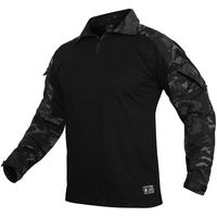 Army Tactical Desert Combat Shirt With Elbow Pad - G3