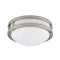 Brush Nickel / 30 Watt LED