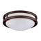 Bronze / 15 Watt LED
