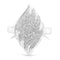 7 / White.Sterling Silver