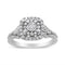 7 / White.Sterling Silver