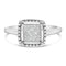 7 / White.Sterling Silver