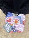 10 Random Stickers