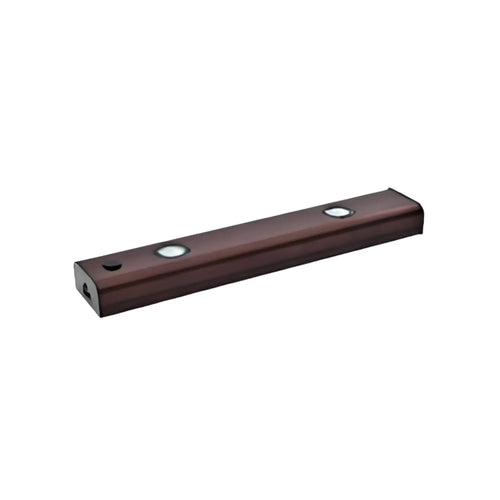 10" Bar Light LED 2W 120V LED, 3500K, Plug Cord & Easy Install