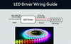100-240V AC - 6-12V DC | 3W Constant Current LED Drivers