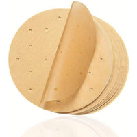 100-Piece: Air Fryer Parchment Paper