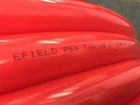 1/2" PEX-B Pipe 1000ft Length Roll, Red Color with Oxygen Barrier (EVOH), NSF Certified for Potable Water and Radiant Heating Applications Plumbingsell