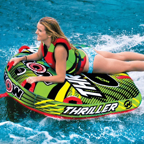 WOW Sports Thriller 2018 (18-1000) Jupiter Gear