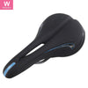 Serfas Women's Carma Titanium Performance Saddle, Black/Grey