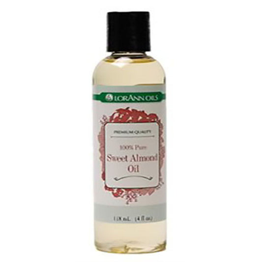 Sweet Almond Oil 4 Oz