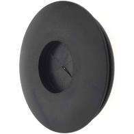Black Rubber Sealed Gladhand Seals 500 Pack | 10024P