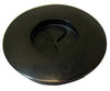 Black Rubber Sealed Gladhand Seals 500 Pack | 10024P