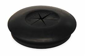 Black Rubber Sealed Gladhand Seals 50 Pack  | 10024P