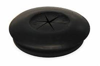 Black Rubber Sealed Gladhand Seals 25 Pack | 10024P