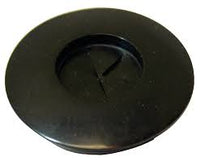 Black Rubber Sealed Gladhand Seals 25 Pack | 10024P