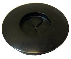 Black Rubber Sealed Gladhand Seals 25 Pack | 10024P