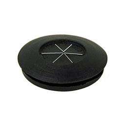 Black Rubber Sealed Gladhand Seals 500 Pack | 10024P