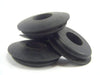 Black Rubber Gladhand Seals 25 PACK | 10028