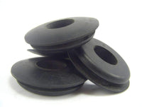 Black Rubber Gladhand Seals 25 PACK | 10028