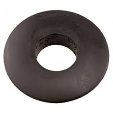 Black Rubber Gladhand Seals 50 PACK | 10028