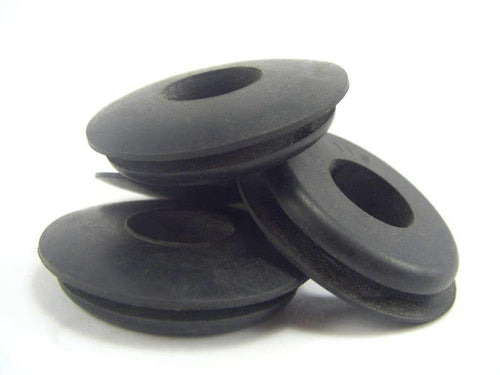 Black Rubber Gladhand Seals 50 PACK | 10028