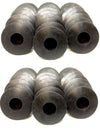 Black Rubber Gladhand Seals Master Carton QTY 2000 | 10028