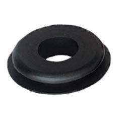 Black Rubber Gladhand Seals 20 Pack | 10028