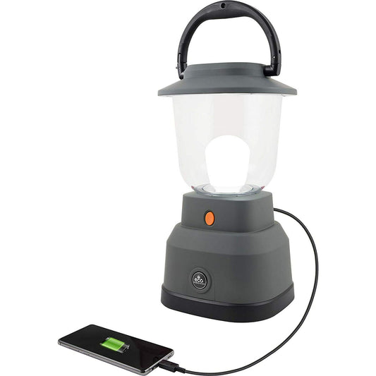 ECO Survivor USB Charging, Battery Operated LED Lantern, 39616 EasyOptionXY LLC