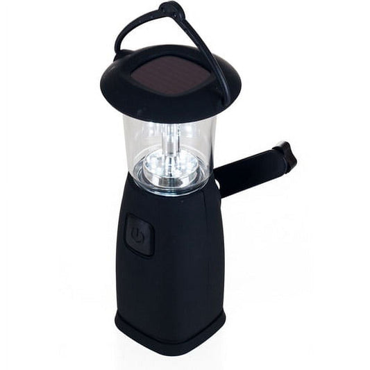 Whetstone Solar Dynamo Camping Lantern EasyOptionXY LLC