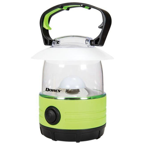 Dorcy 130 Lumens Electric Camping Lantern EasyOptionXY LLC