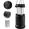 Etekcity LED Camping Lantern Magnetic Lights, Brightness Control with Batteries, Collapsible EasyOptionXY LLC