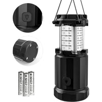 Etekcity LED Camping Lantern Magnetic Lights, Brightness Control with Batteries, Collapsible EasyOptionXY LLC