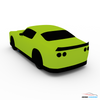 Indoor or Outdoor Car Cover | Compatible For: Chevrolet Camaro (1970)
