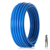 3/4" 100ft PEX-A Pipe (Blue & Cutter) Plumbingsell