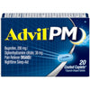 Advil PM Pain and Headache Reliever Ibuprofen Caplets; 20 Count EasyOptionXY LLC