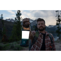 Stansport 115-1500 1500 Lumen Camping Lantern - Battery Powered Camping Hiking Outdoors Backpacking EasyOptionXY LLC