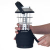 36 LED Solar and Dynamo Powered Camping Lantern by Whetstone EasyOptionXY LLC