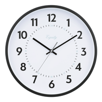 Equity by La Crosse 25509 14 Inch Basics Commercial Quartz Wall Clock EasyOptionXY LLC