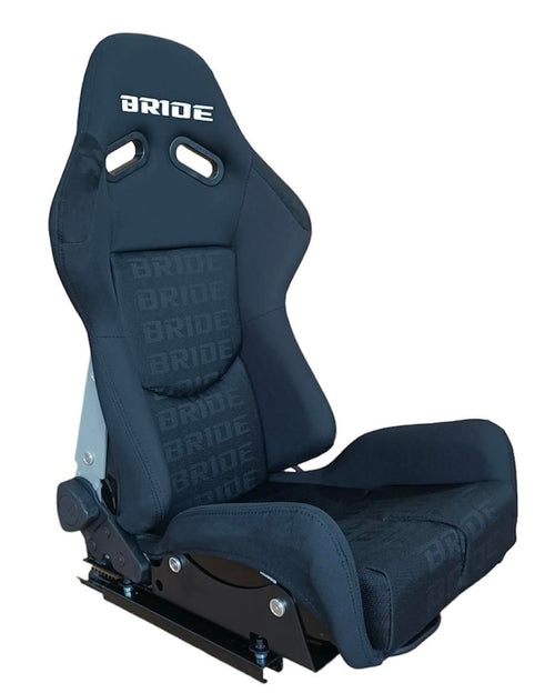 2nd Option Racing 1020BK Reclinable Racing Seats – Black