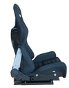 2nd Option Racing 1020BK Reclinable Racing Seats – Black