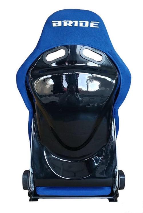 2nd Option Racing 1020BL/IL Reclinable Racing Seats – Blue