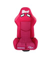 2nd Option Racing 1020RD/IL Reclinable Racing Seats – Red